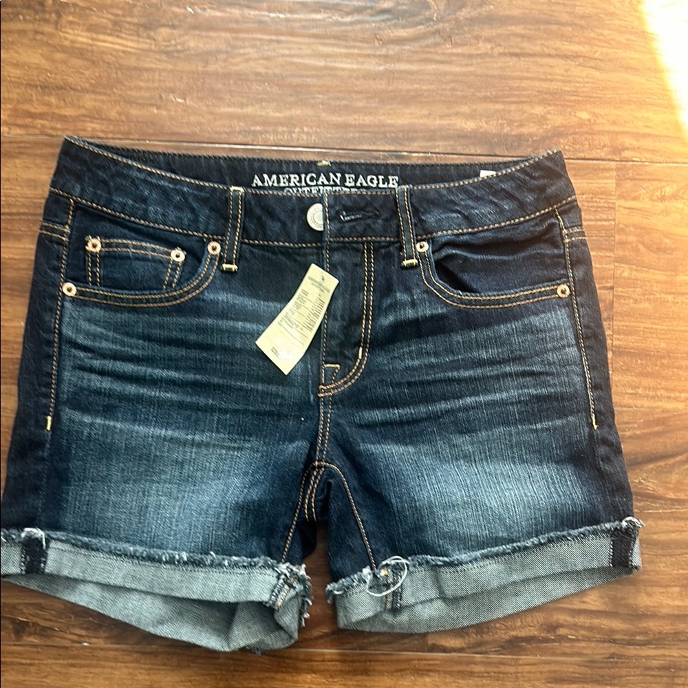 NWT American Eagle Denim Shorts